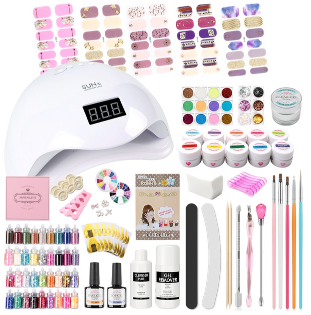 Gel Nail Kit – petitprice