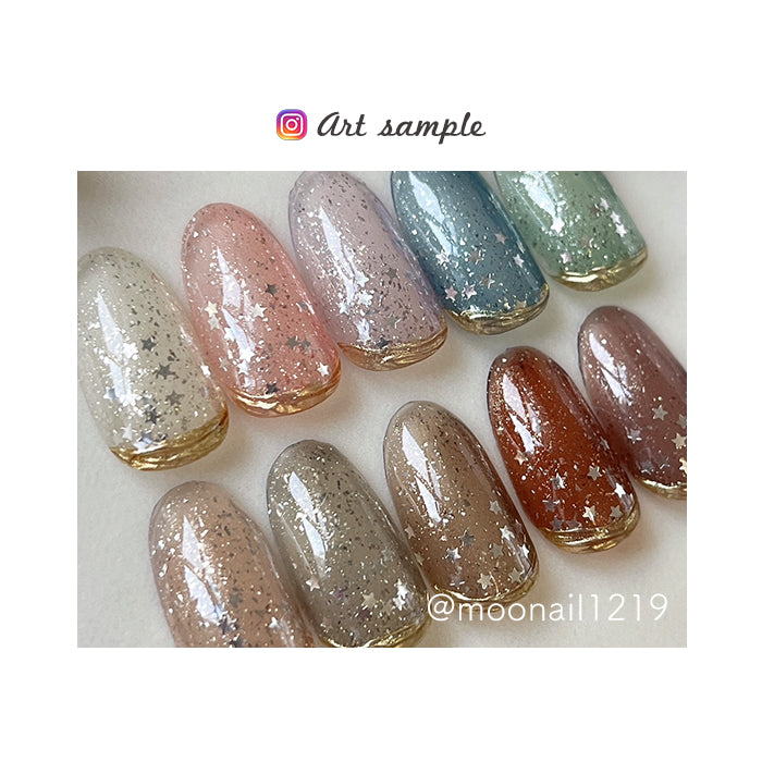 【全色セット】inbity Stellagel ステラジェル