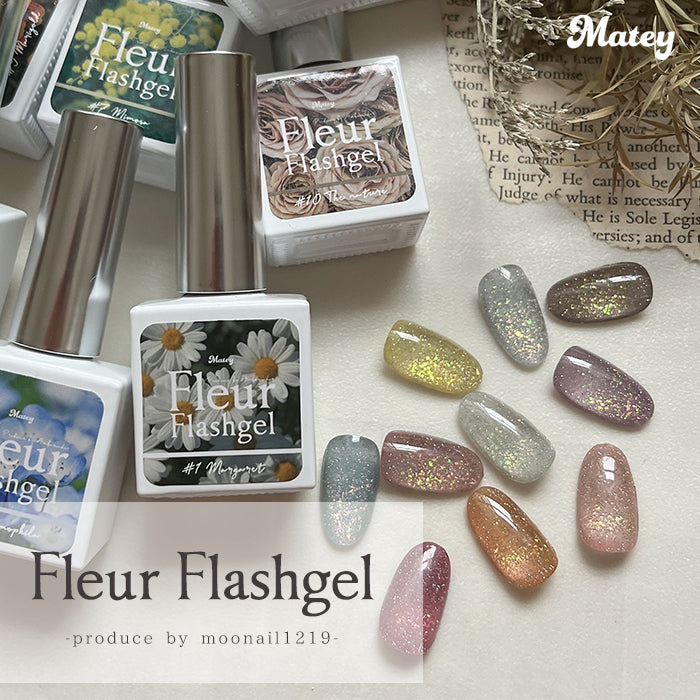 matey Fleur Flashgel フルールフラッシュジェル