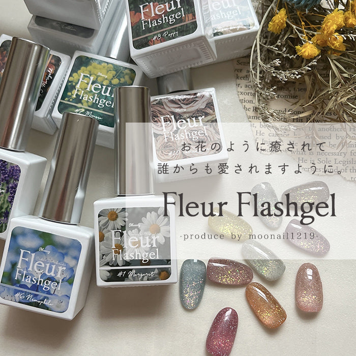 matey Fleur Flashgel フルールフラッシュジェル