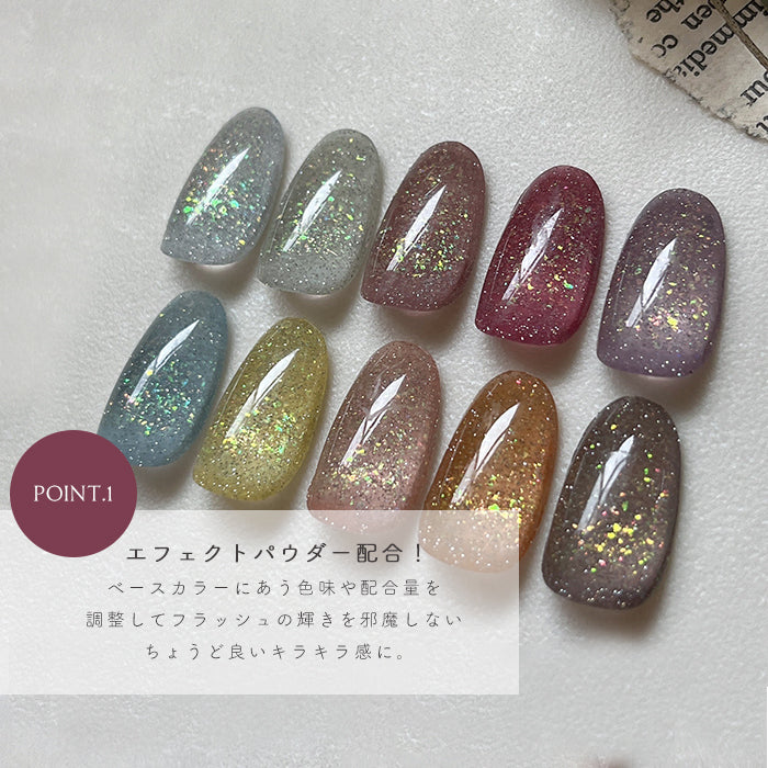 matey Fleur Flashgel フルールフラッシュジェル