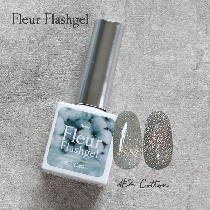 matey Fleur Flashgel フルールフラッシュジェル