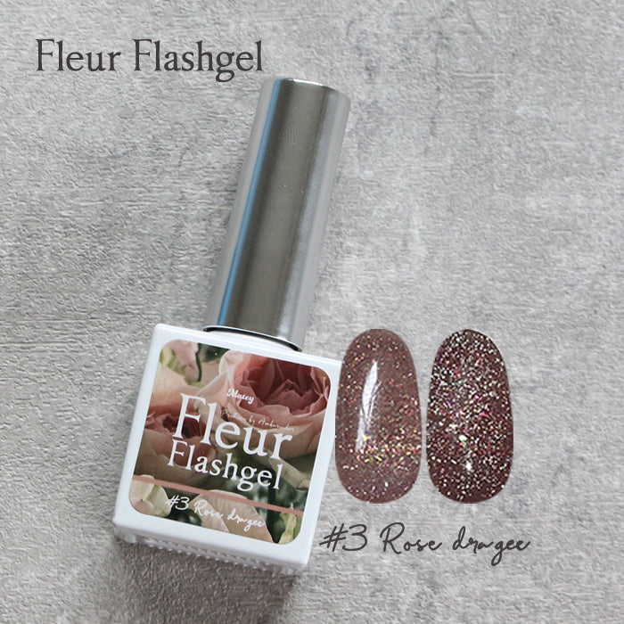 matey Fleur Flashgel フルールフラッシュジェル