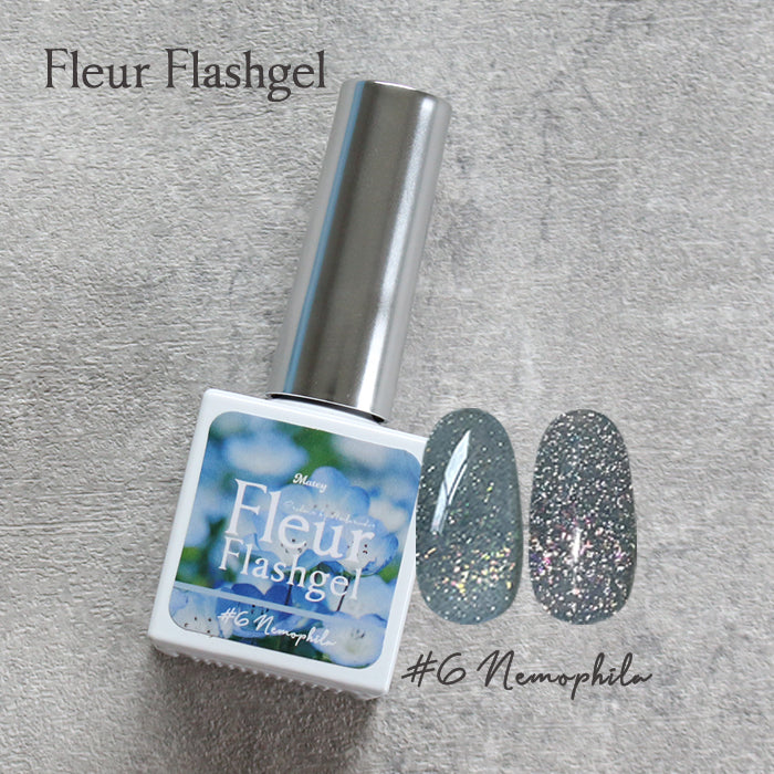 matey Fleur Flashgel フルールフラッシュジェル