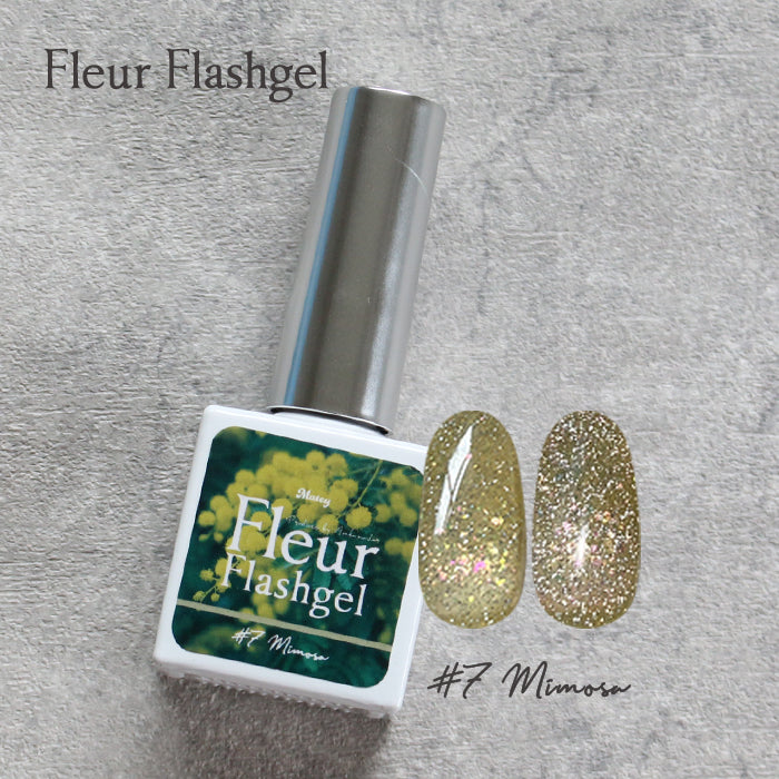 matey Fleur Flashgel フルールフラッシュジェル