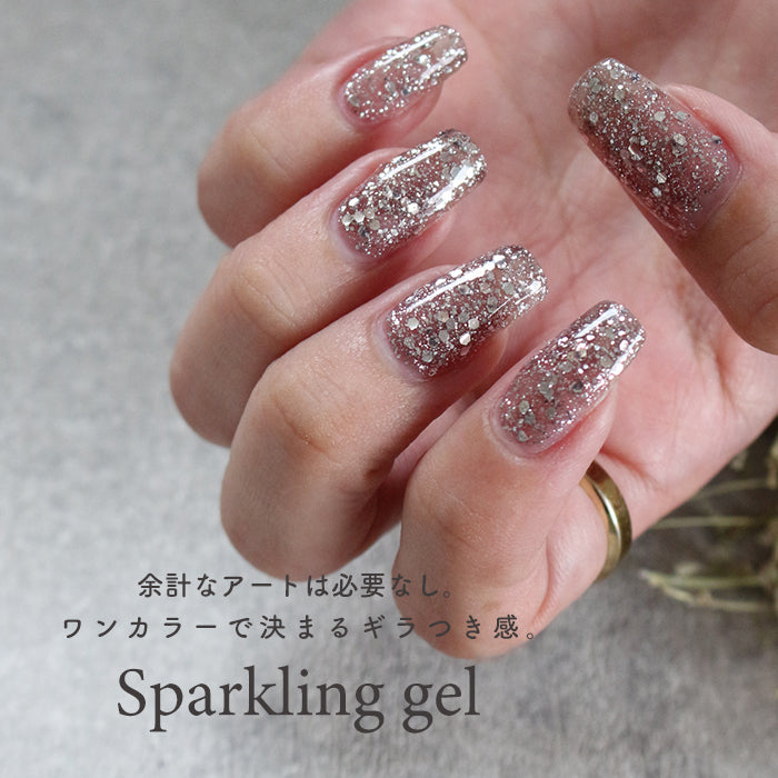 inbity sparkring gel スパークリングジェル