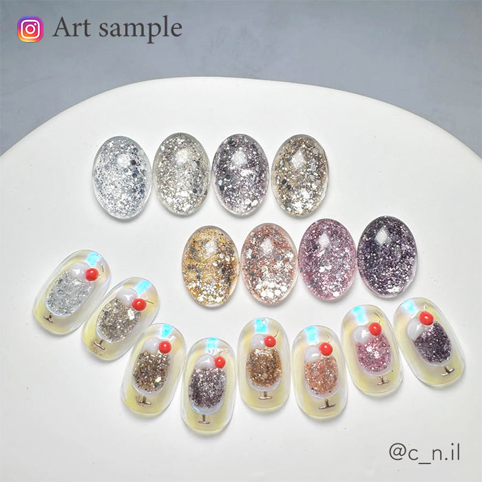 inbity sparkring gel スパークリングジェル